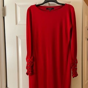 Nine West Red dress